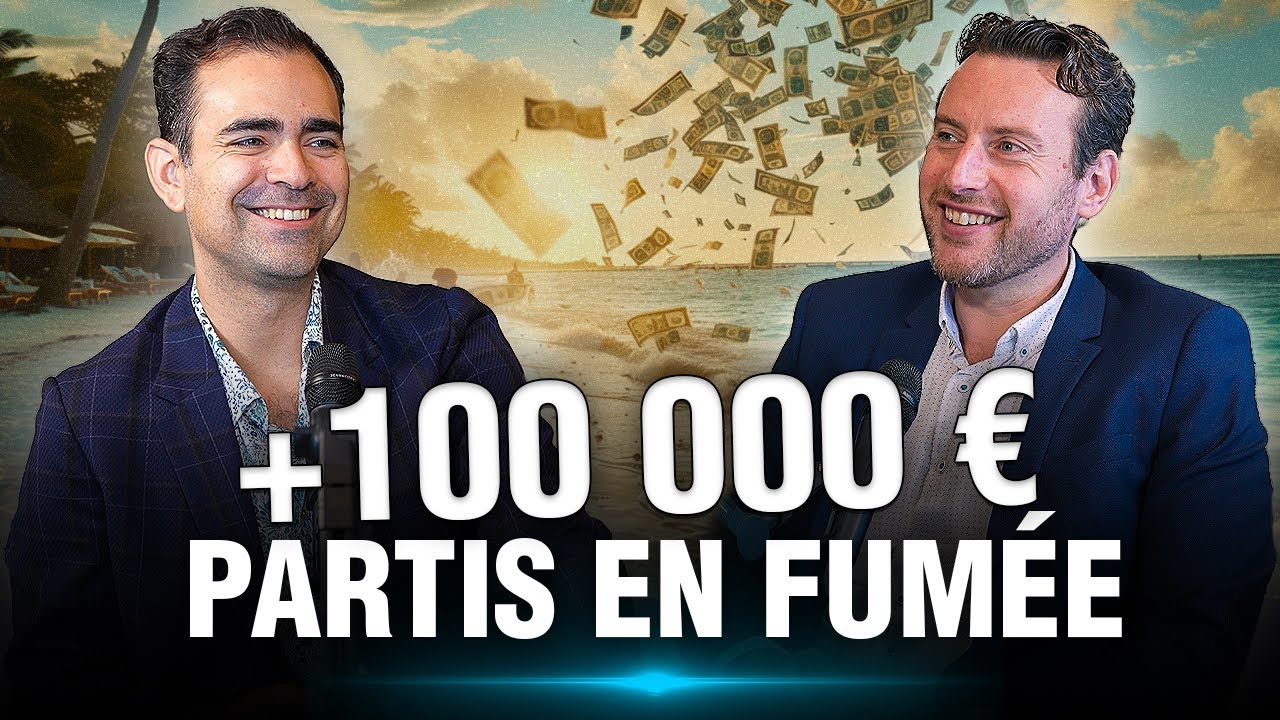 Comment nous sommes passés de la PAUVRETÉ à la RICHESSE