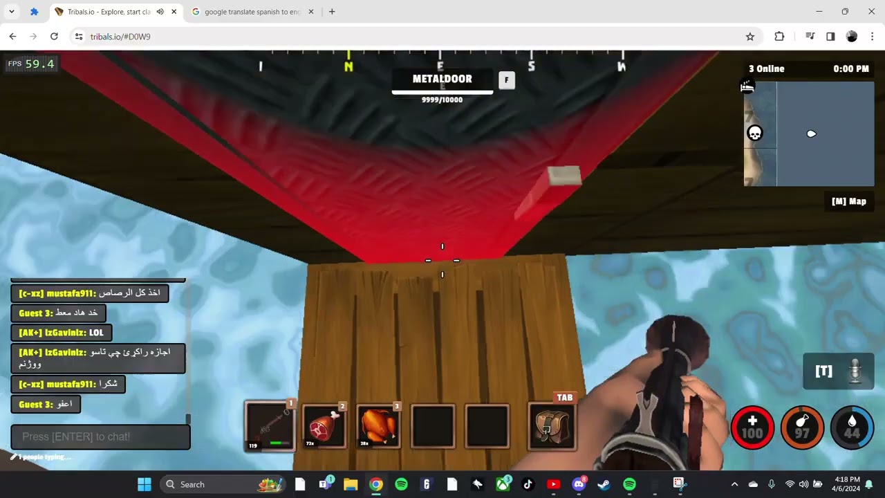 .