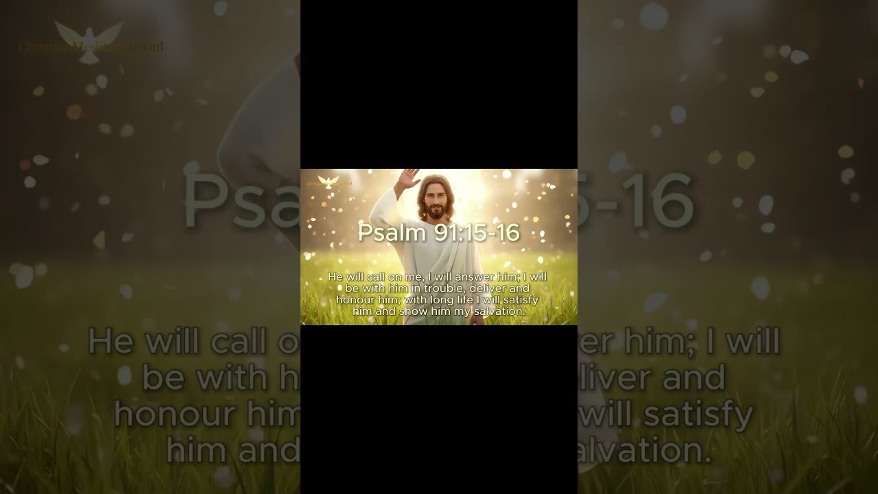 Christian Meditation Soul | Guided Christian Meditation & Mindfulness with God