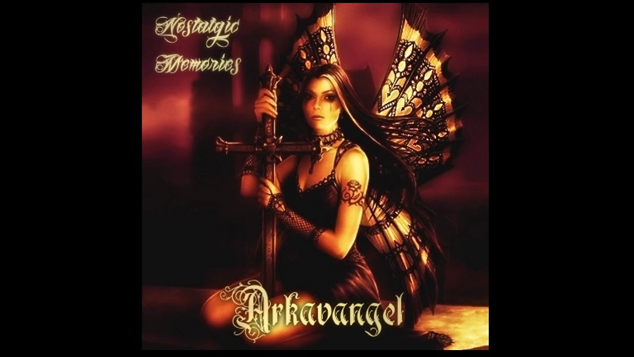 Arkavangel - The dragonborn comes (2013)