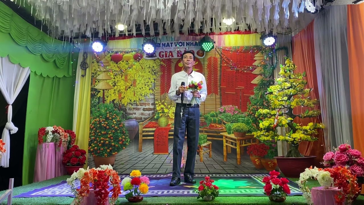 A Điện giao luu Clb Giabao 