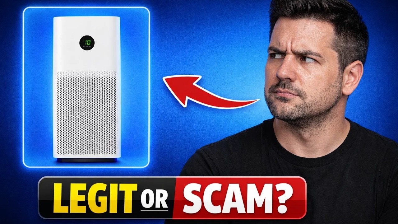 Xiaomi Mijia Smart Air Purifier 6 Review 2026: Clean Air Tech Worth Buying?