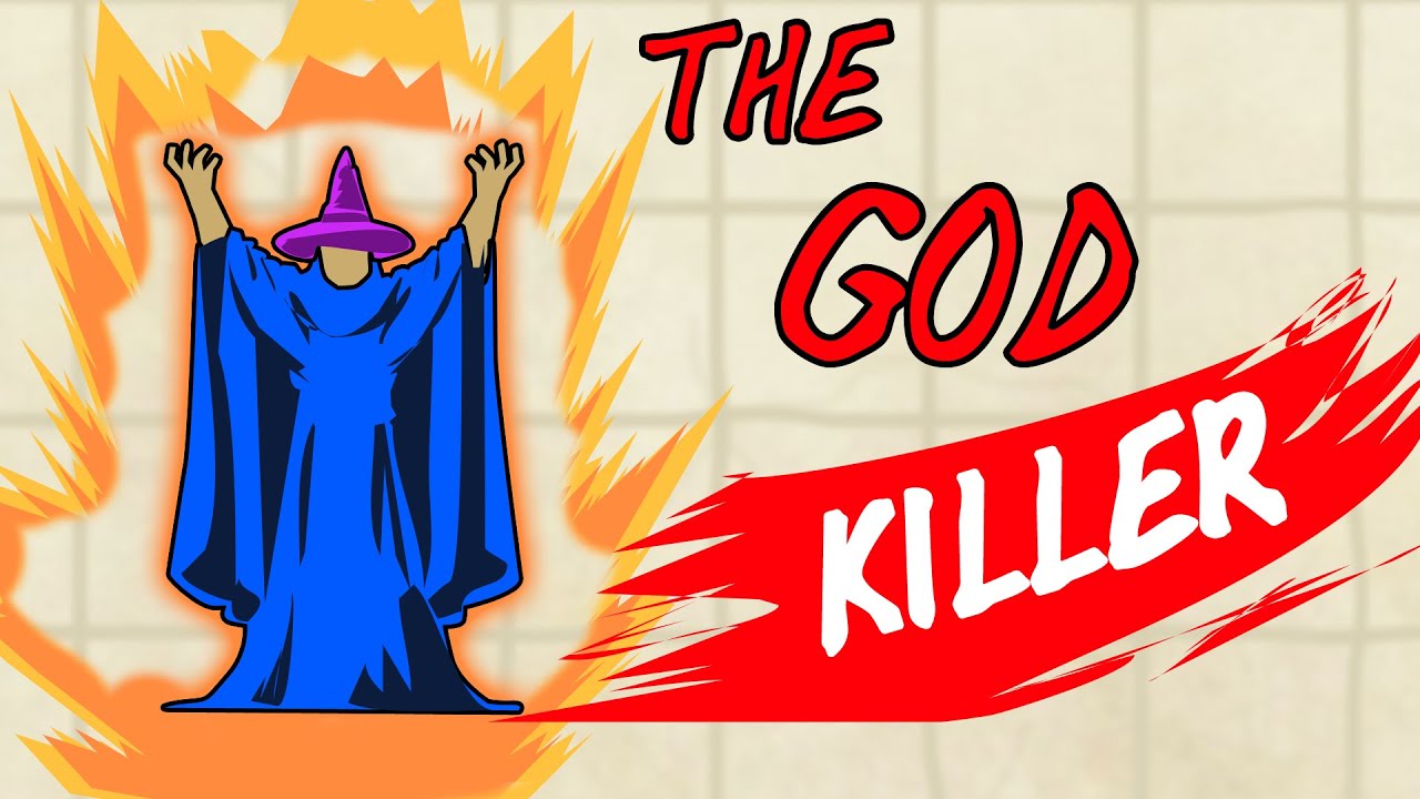 The MAX Damage One Player Can Do in DnD