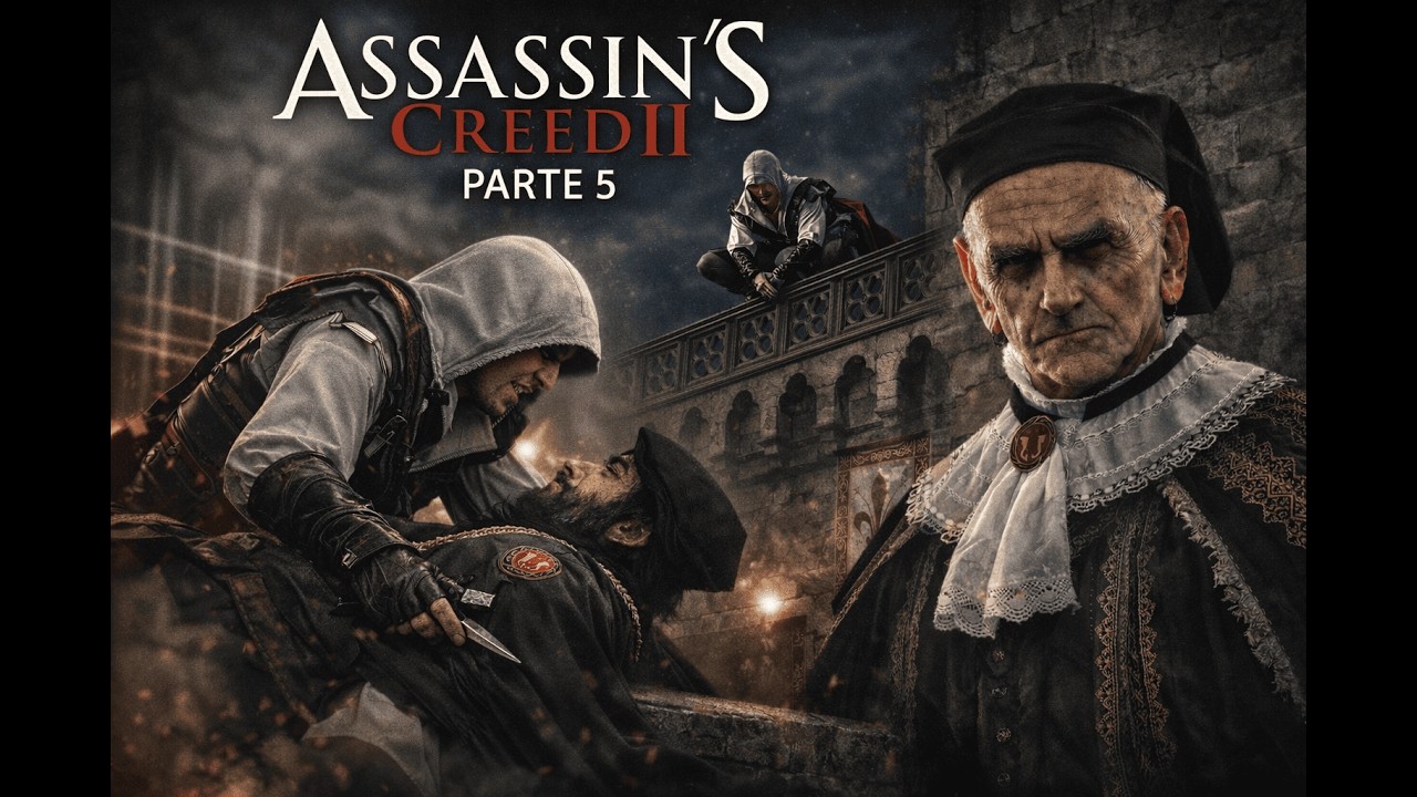 Assassins creed 2 -Parte 5 -Dia 27/359
