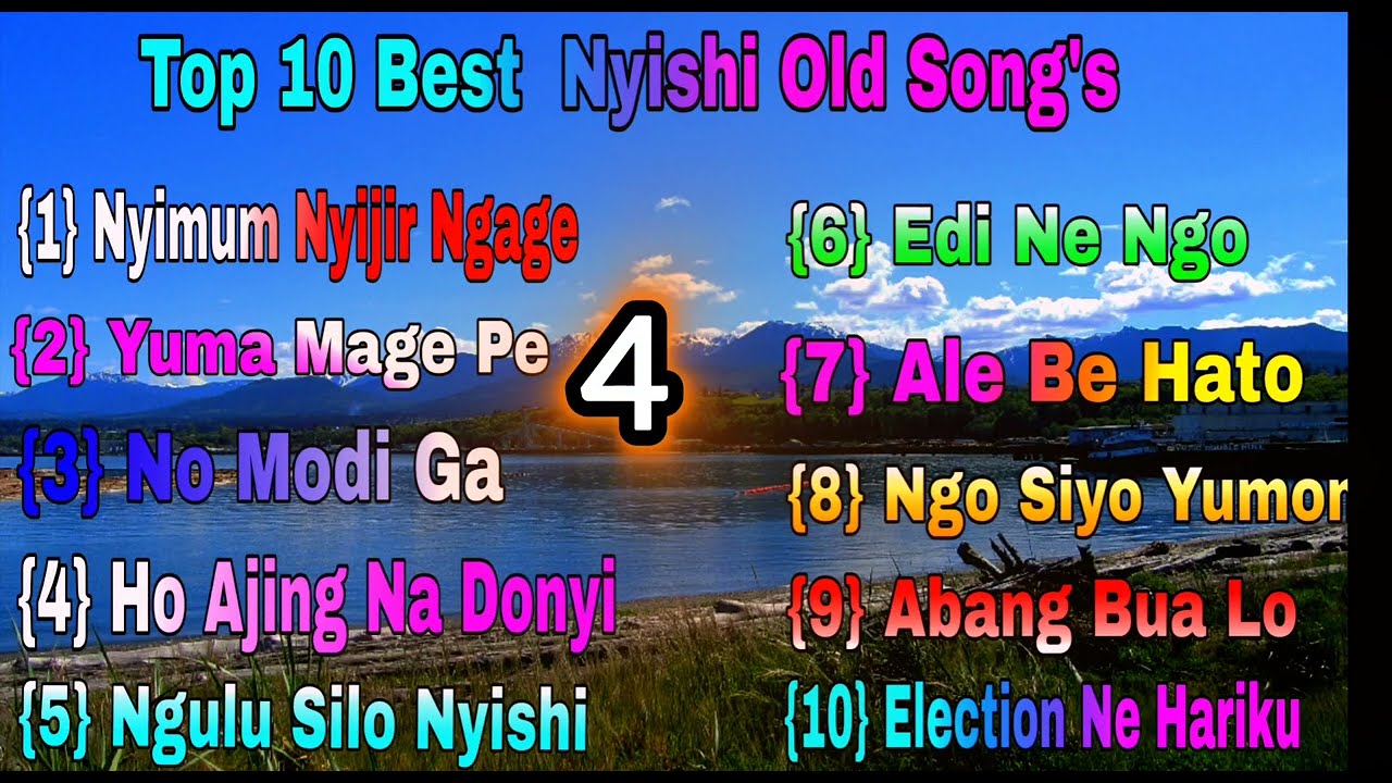 Top 10 Old Nyishi Song | Non Stop Back To Back | Reviving Old Nyishi Song 