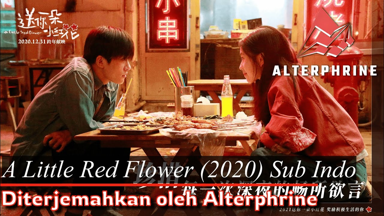 A Little Red Flower (2020) Subtitle Indonesia
