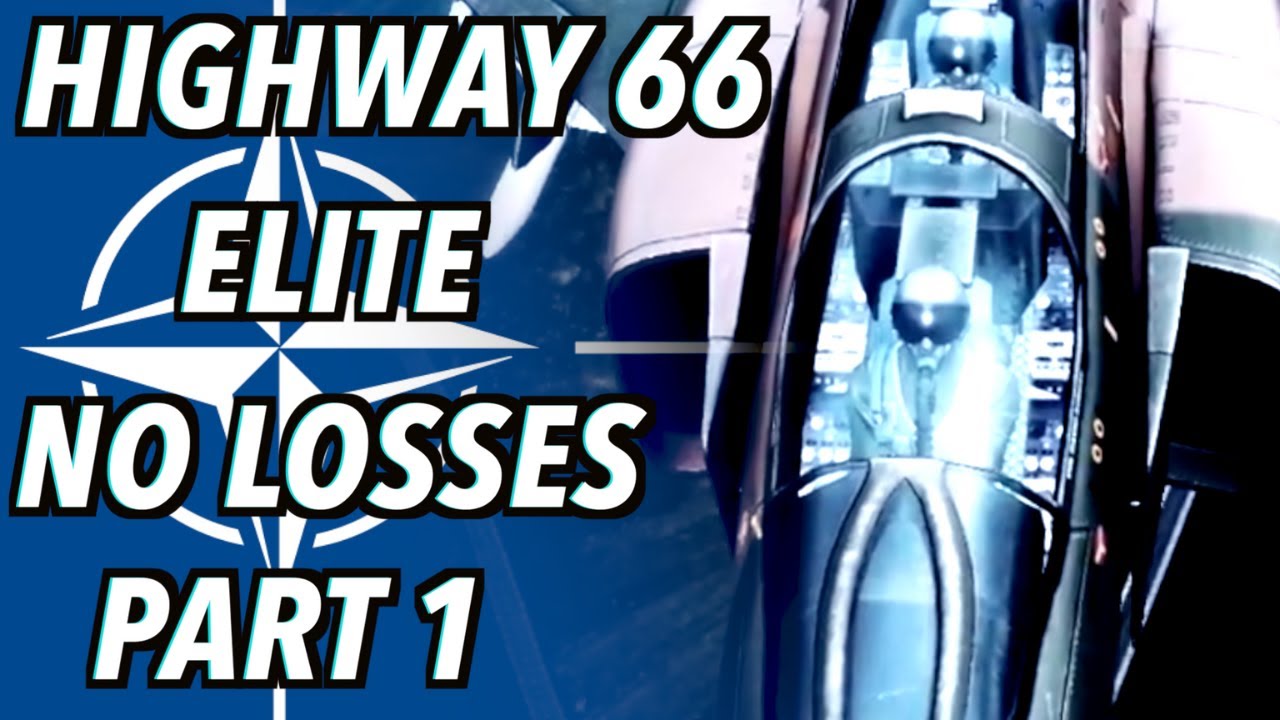WARNO: Army General Highway 66 campaign; NATO side Part 1 - ELITE, No losses challenge