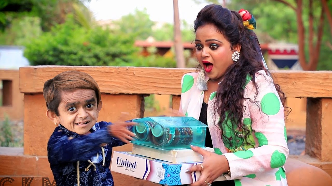 CHOTU ki LOVE STORY | Chotu Comedy | Khandesh Comedy Video