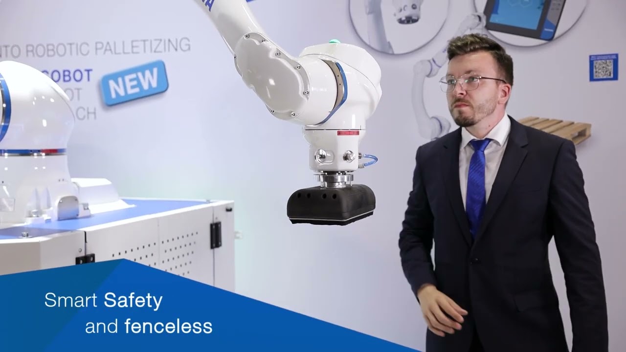 Yaskawa HC30PL Collaborative Robot