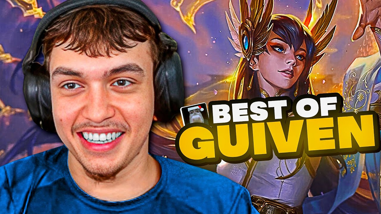 BEST OF GUIVEN 2024 + ESPECIAL 100K