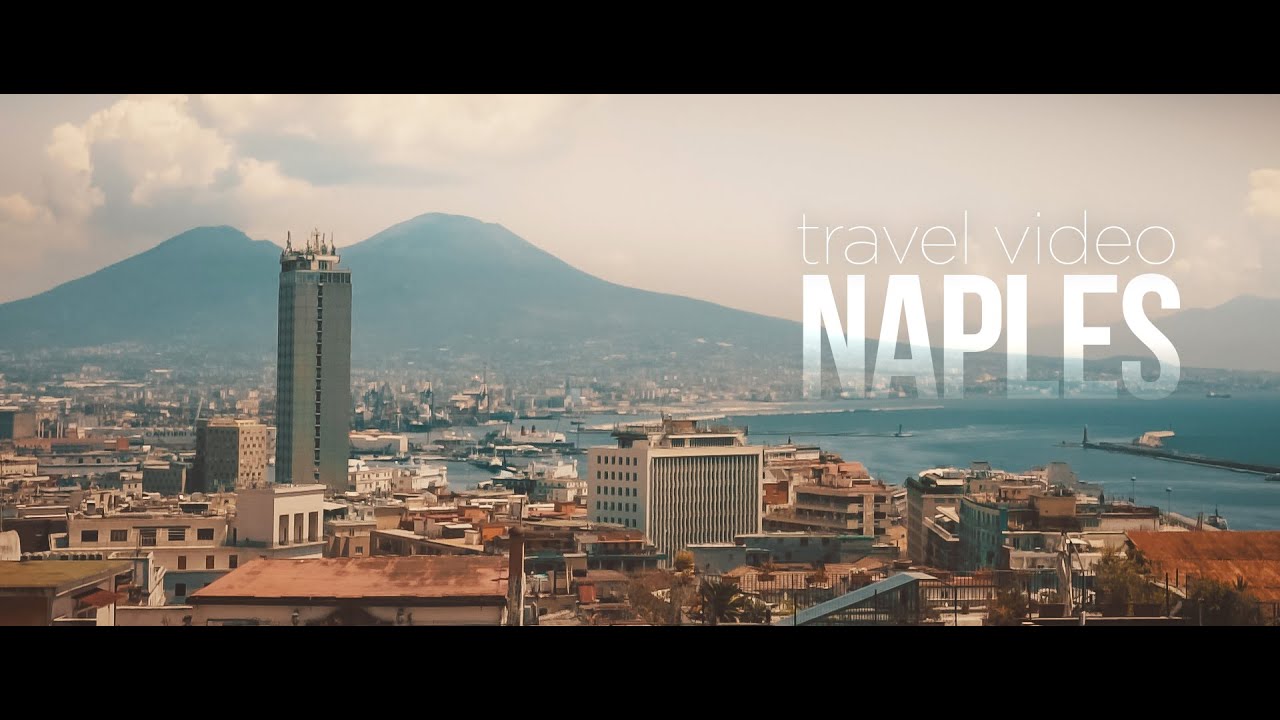 Naples, Italy / Cinematic Travel Video - 3 Day Trip