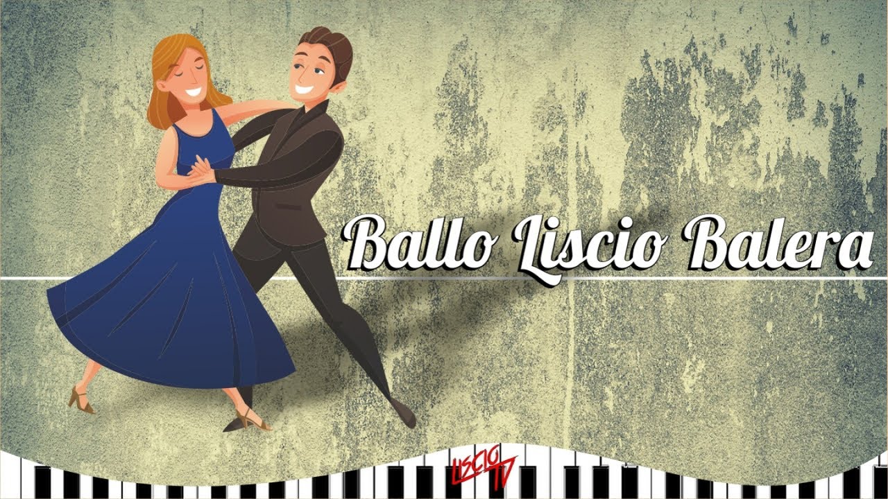 Ballo Liscio Balera | Folk Tradizionale 2023 [Valzer, Tango, Polka, Beguine]