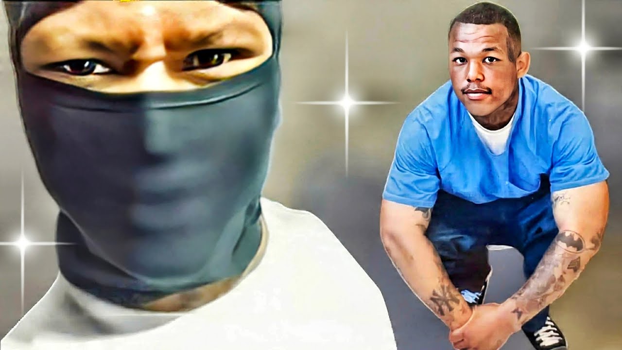 🔥 Treway Crashed Out On C-Star From Rollin 40s Crip - Hoover Criminals - Los Angeles - Gangs