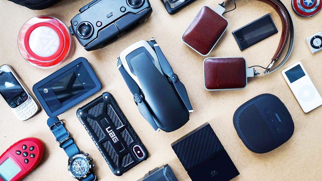 Top 10 Coolest Travel Gadgets Invention