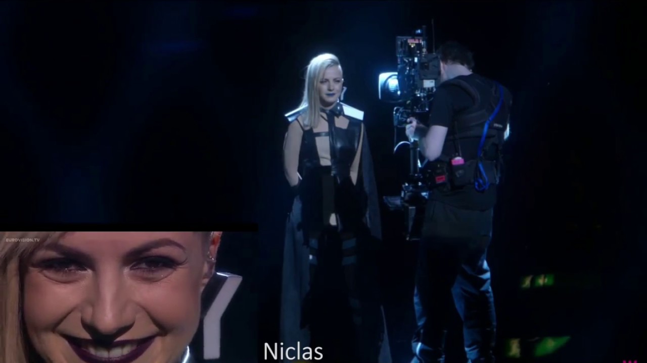 PART TWO - Steadicam Operators Niclas Närwall and Stefan Eriksson at Eurovision 2016
