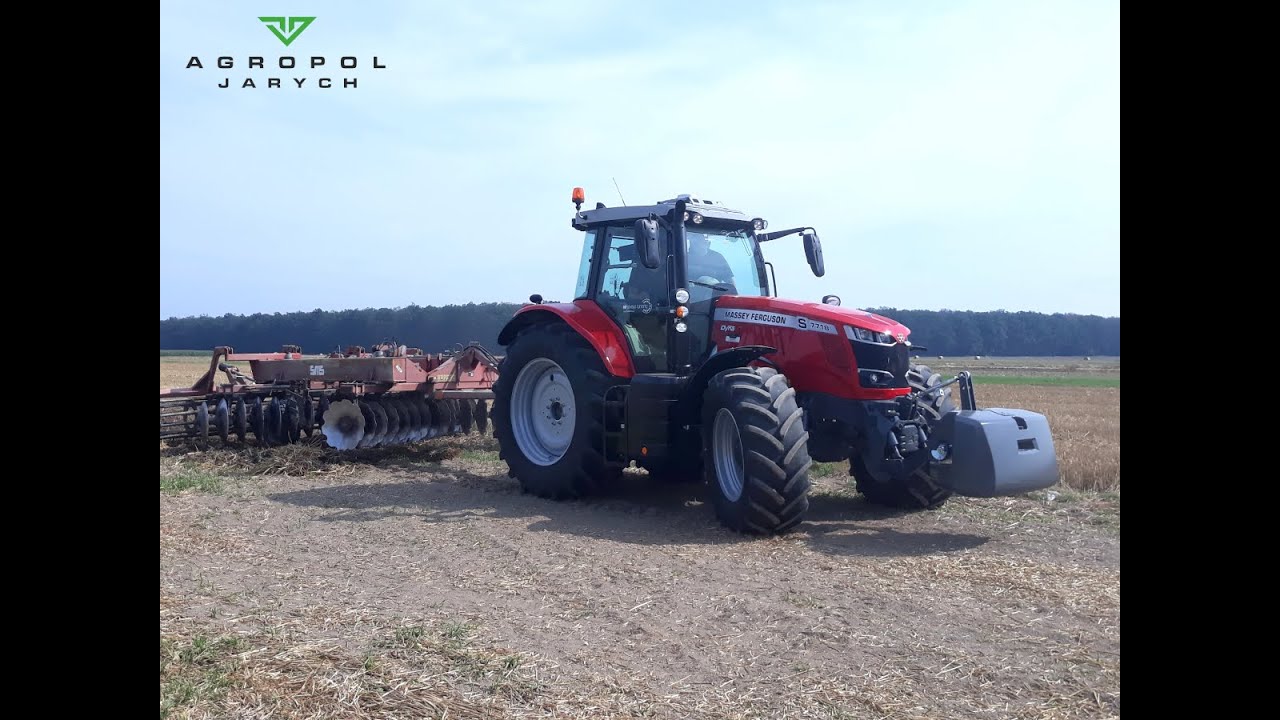Massey Fegsuon 7715S DYNA 6  💪🚜
