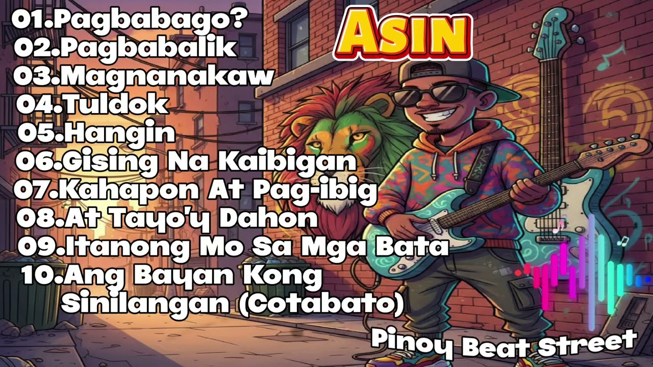Asin /Slow Hip-hop, Rock and Reggae @TopTrending  #trending 