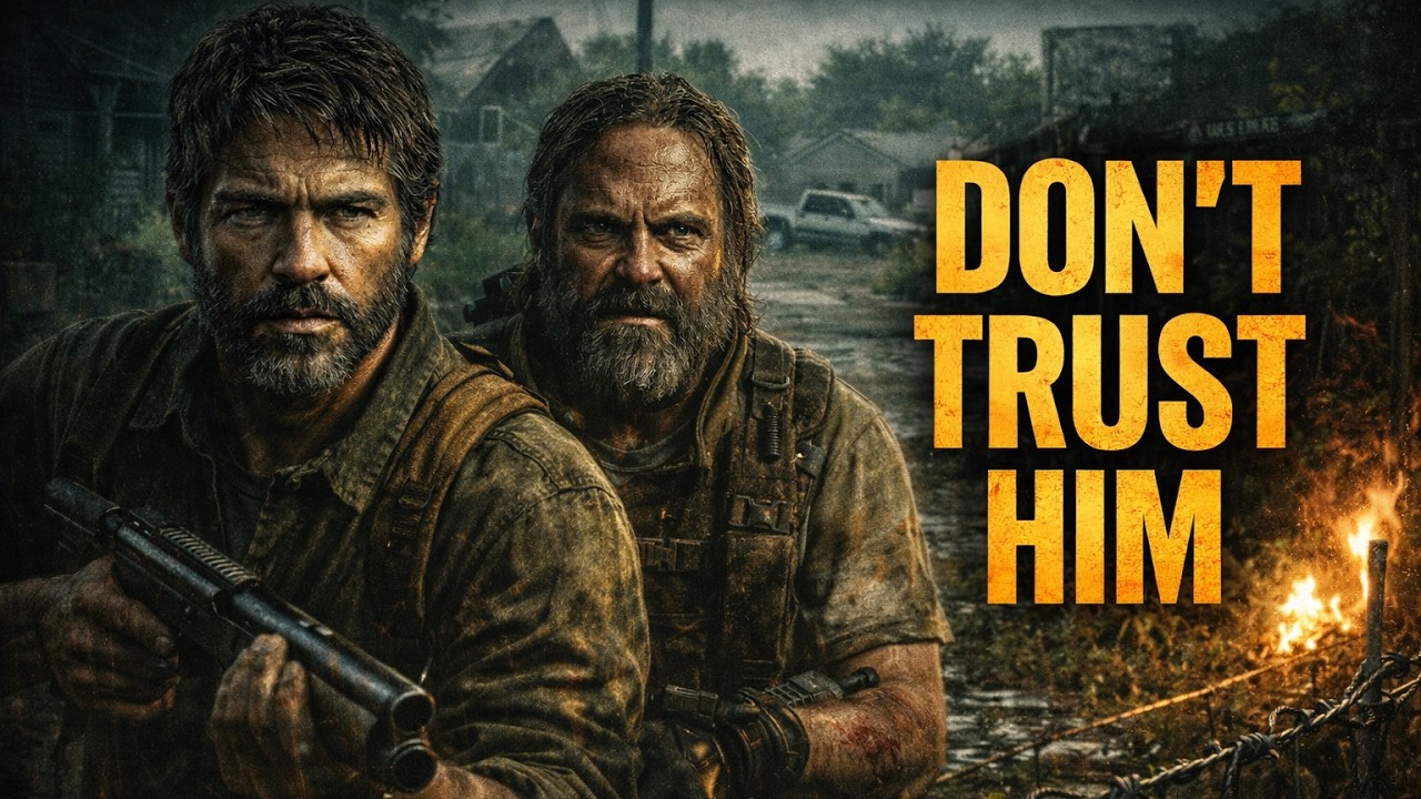 The Last of Us Part 1 – The Traps Were The Least Of Our Problems… | Episode 3