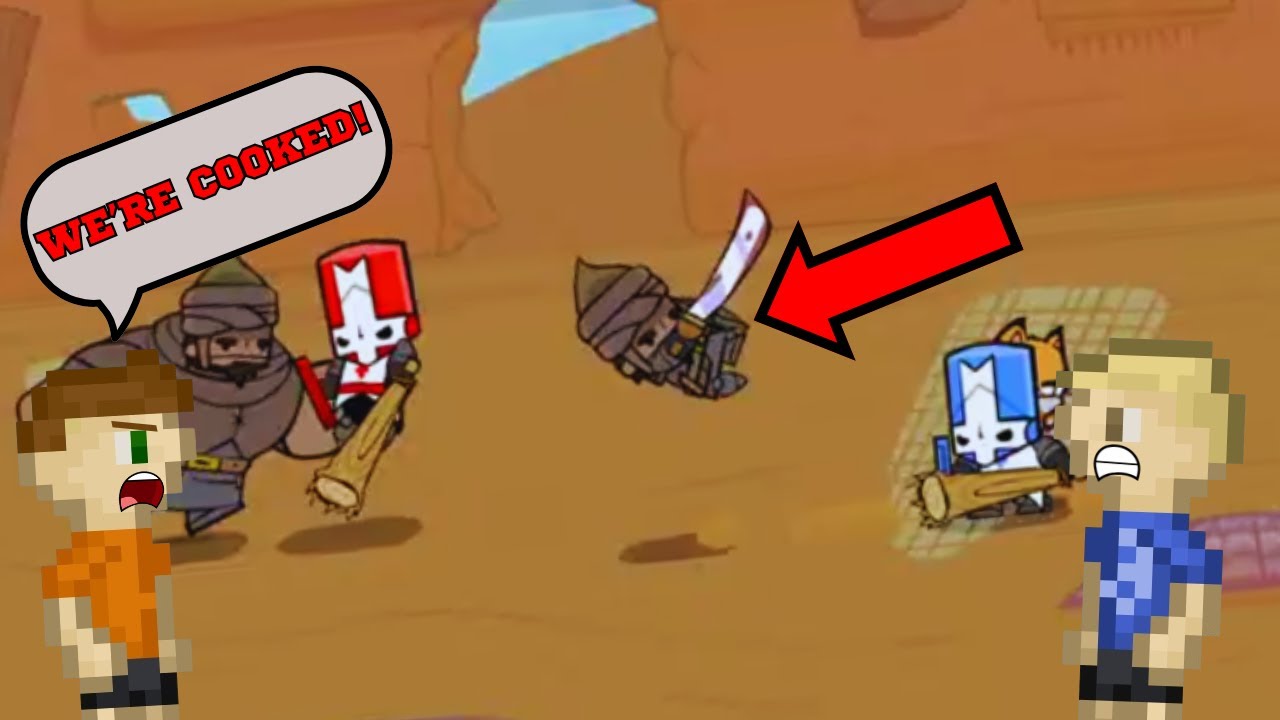 It's 2026 and We're Still Grinding Castle Crashers (FINALE)