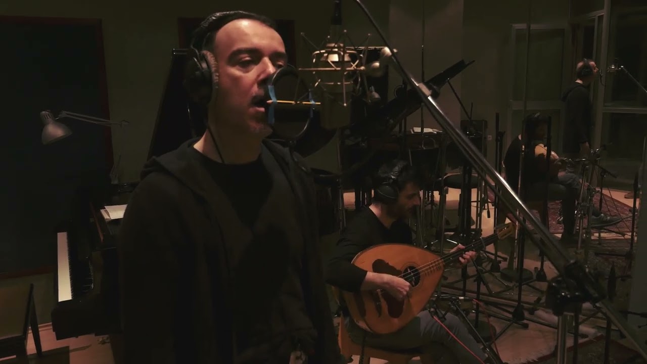 MANA - Δημήτρης Υφαντής