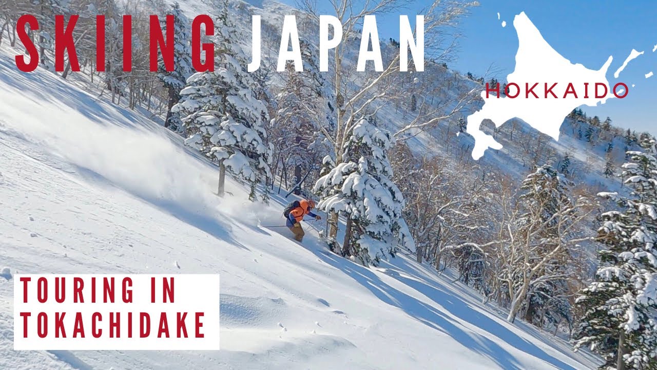 SKIING JAPAN: Ski Touring in Tokachidake