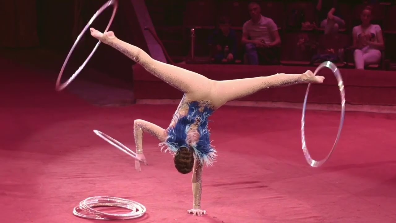 Ostervariete - 08.04. - 10.04.2023 im circus Travados in Unna presented by Kriger Entertainment