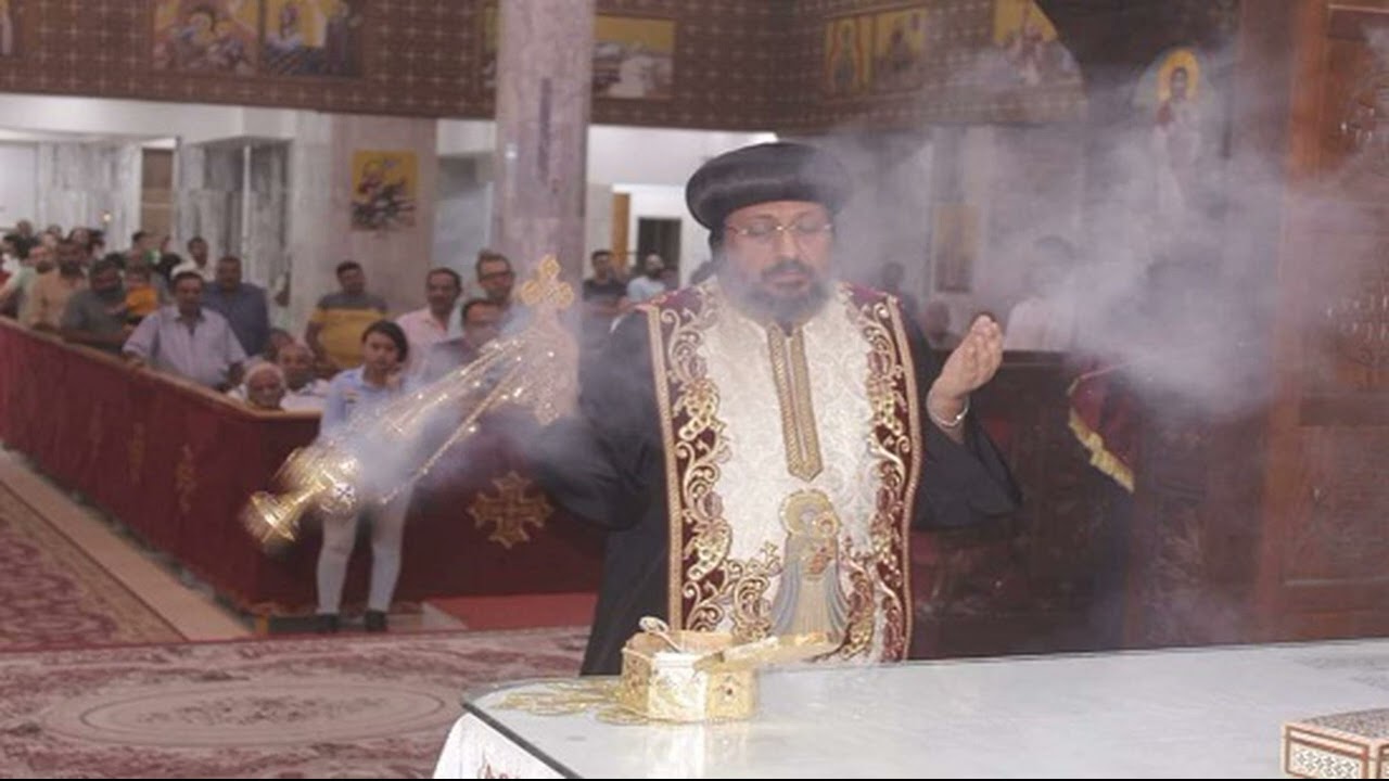 شرح القداس للاطفال الجزء الاول رحله الي السماء