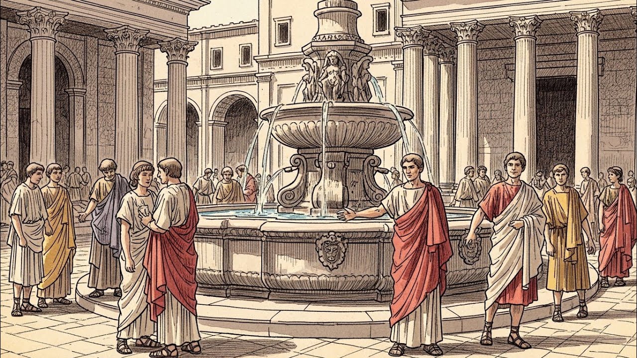 The Most DEPRAVED Things Emperor Commodus Did | Far Worse Than Gladiator