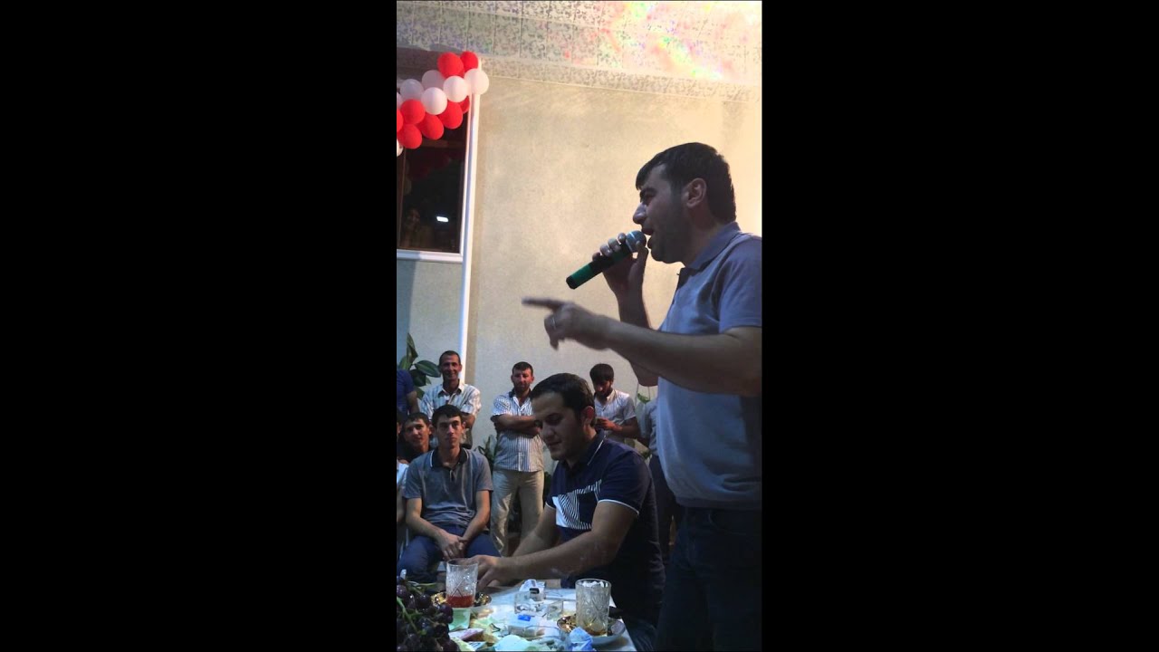 Reshad,Perviz,Orxan,Vuqar..Tovuz 4
