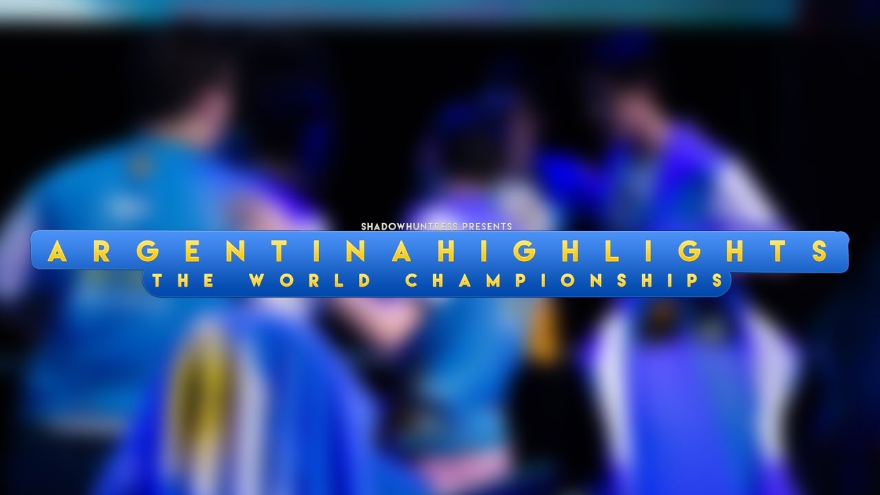 CS:GO - ARGENTINA - TWC HIGHLIGHTS - PART 1