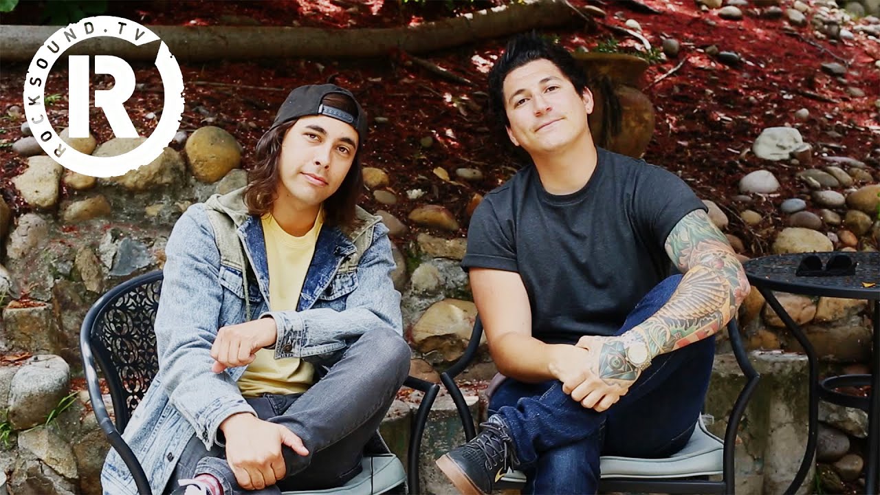 Pierce The Veil - Remember That Time I... Interview