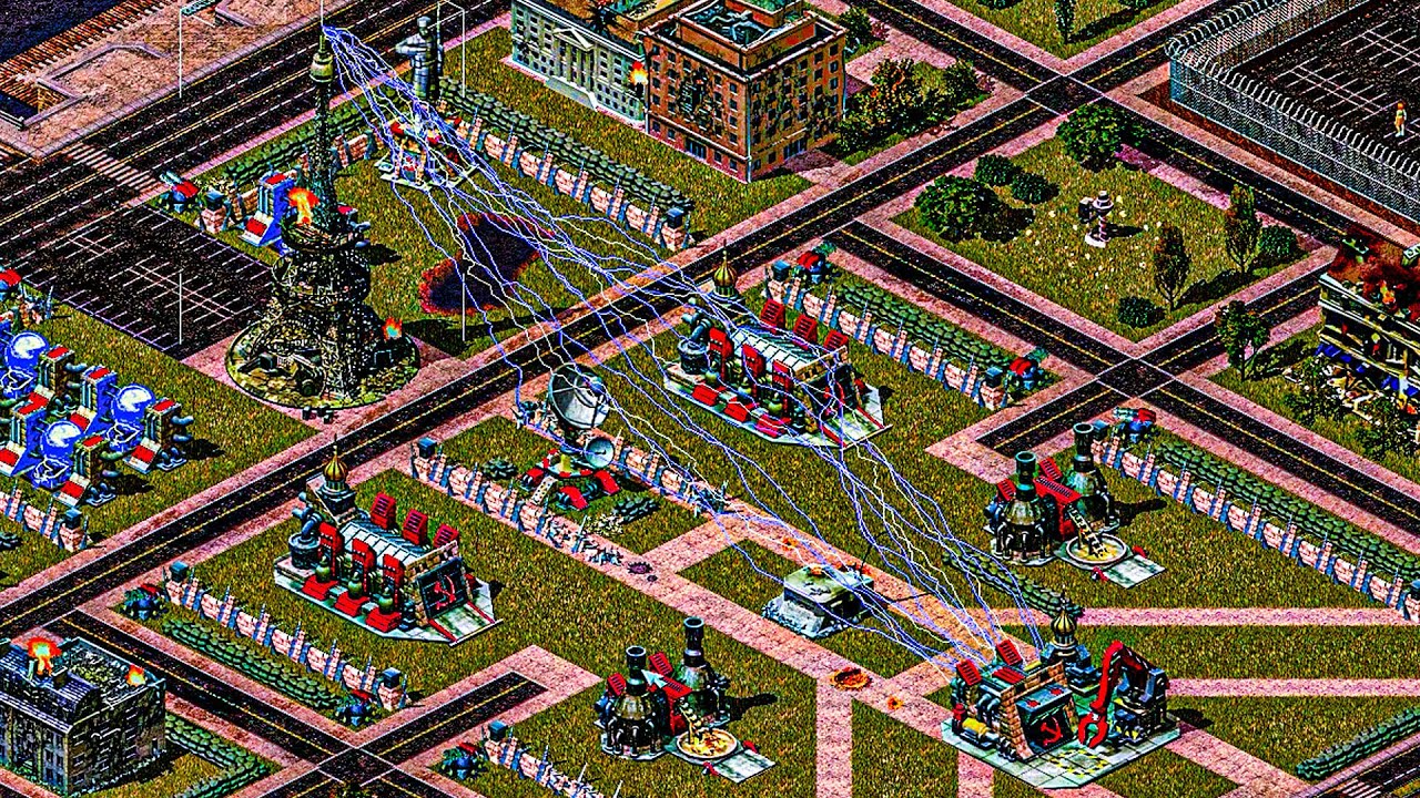 Super Tesla Eiffel Tower