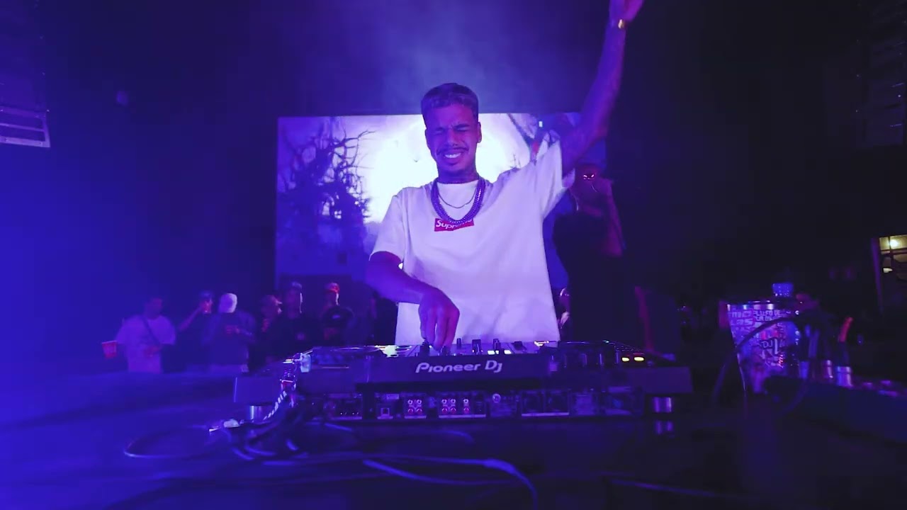 DJ Halc | NOITE PAULISTA 5.0