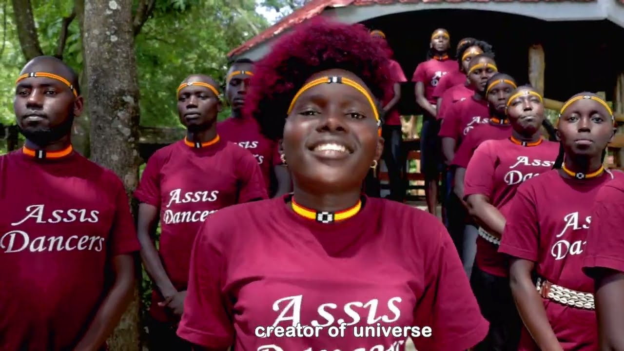 KINDORORIN_ASSIS DANCERS (OFFICIAL MUSIC VIDEO)