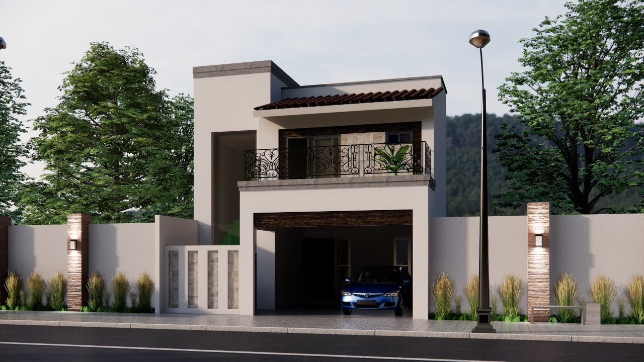 Esta CASA de 8X16 Puede SER TUYA