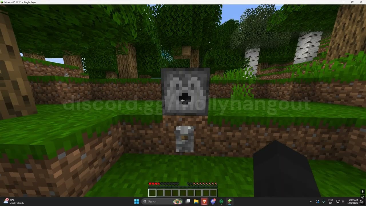 Donut SMP gamble Rig Mod (gamble rig mod)