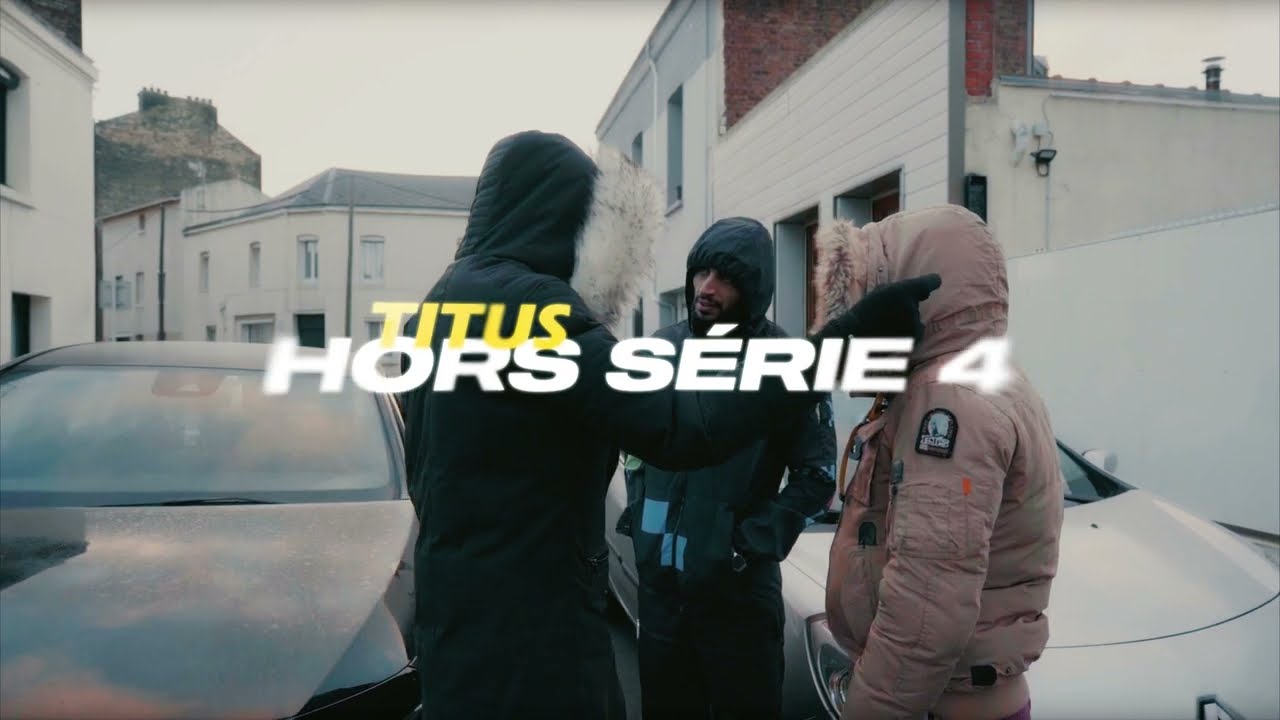 Titus - Hors série 4