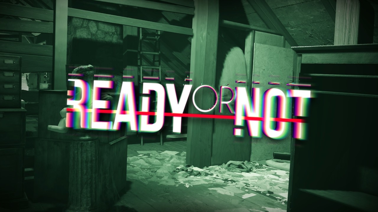 ON ÉTAIT (pas) PRÊT | Ready or Not - Épisode 1