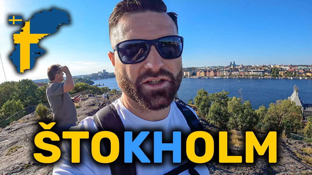 🇸🇪 ŠTOKHOLM