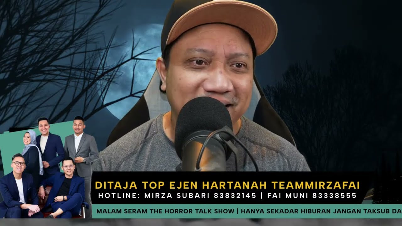 GERAI MAKAN GUNAKAN PELARIS JIN, MAKANAN JADI LAKU | NENEK YANG UZUR BERLARI DALAM RUMAH