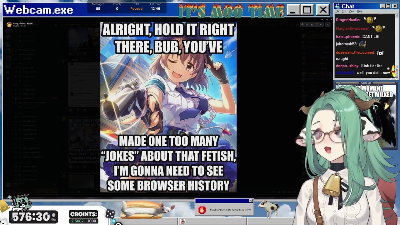 Crelly【4-2-2026】(DAY 148) - meme reaction, Just Chatting