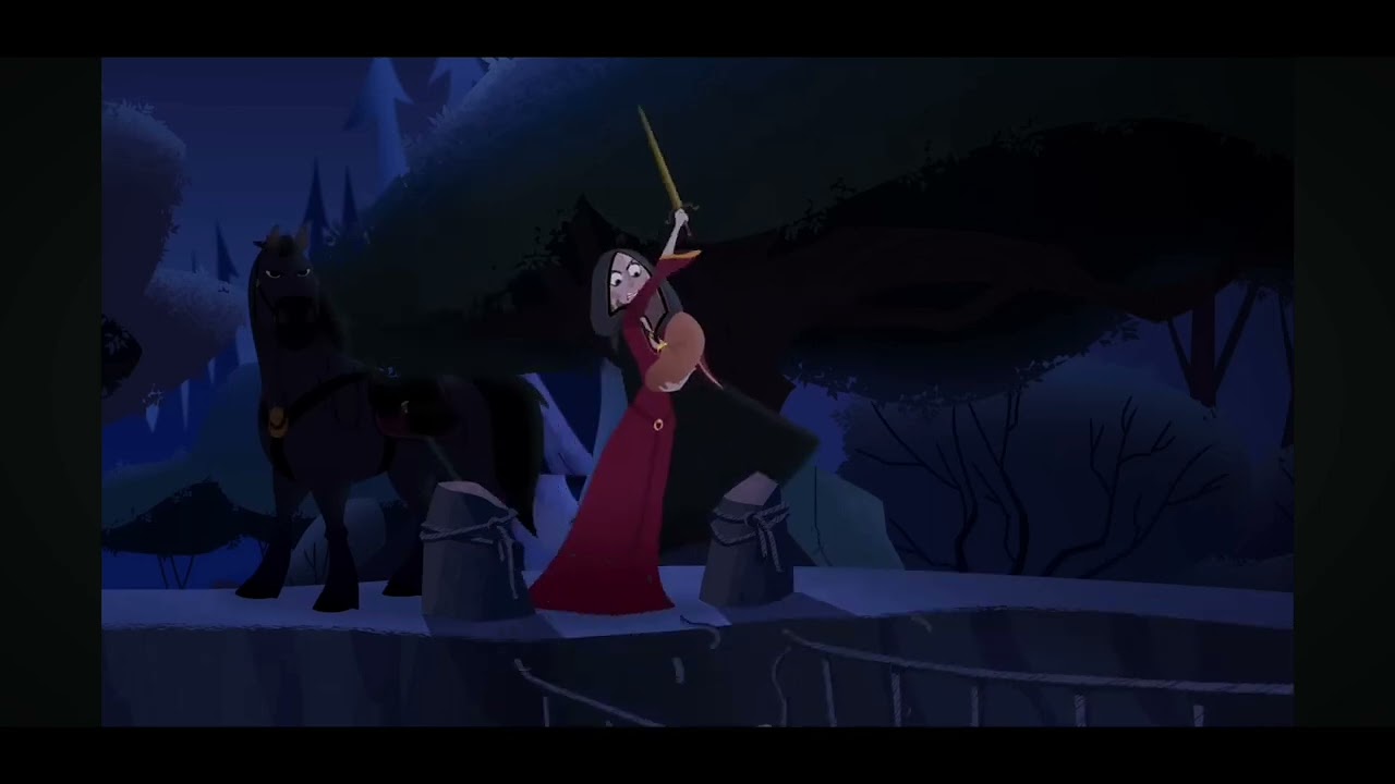 My Little Toons: The movie part 12