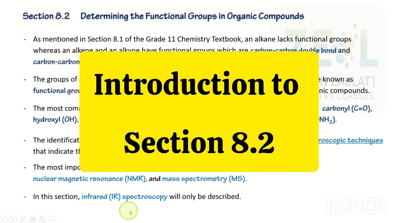 [Video 8.2.1] Introduction to Section 8.2