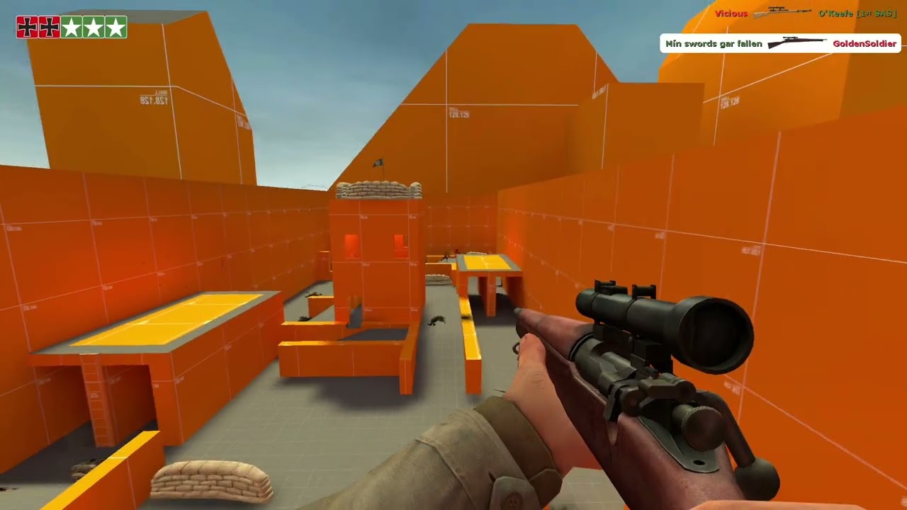 Use the scope