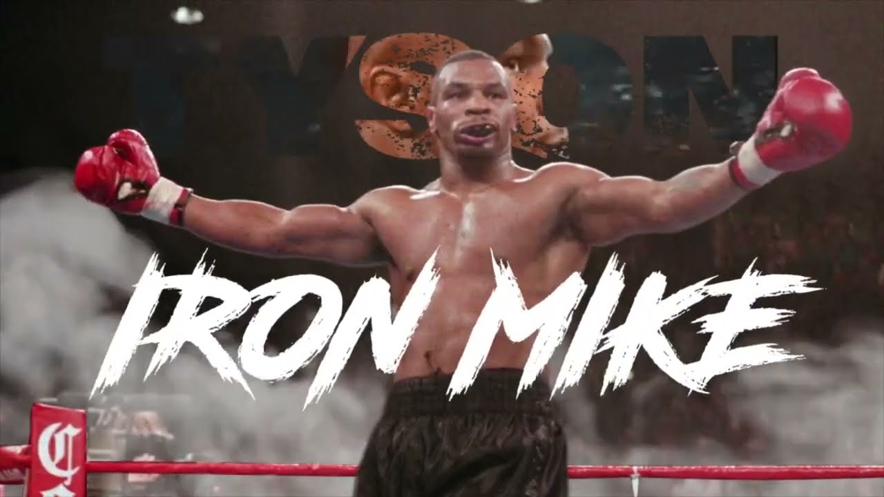 IRON MIKE Tyson 2.0 15000 Disposable