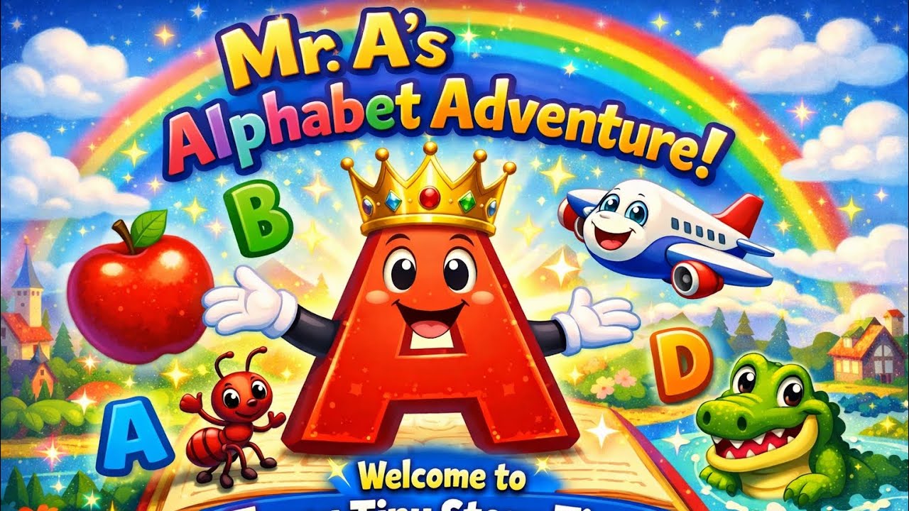 Story of letter A