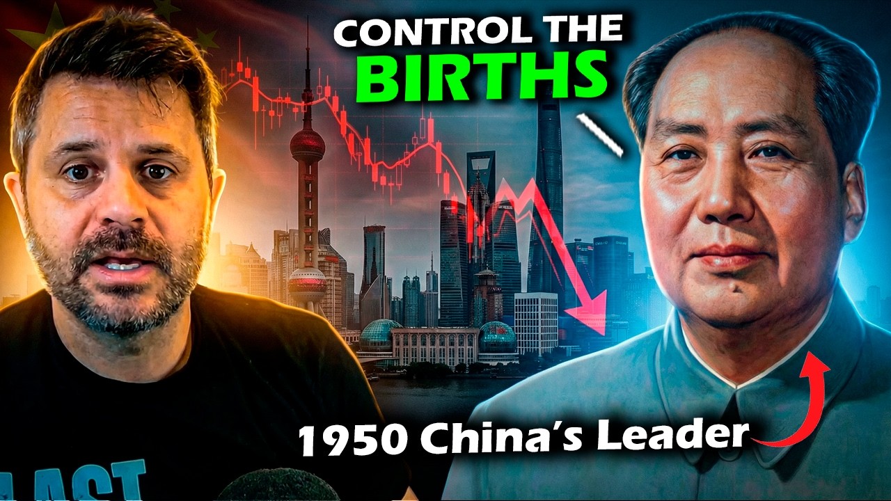 China DESTROYED their economic future 