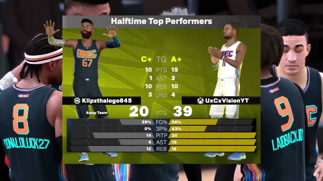 My First A+ Performance in Season 5! 💪🏿😁