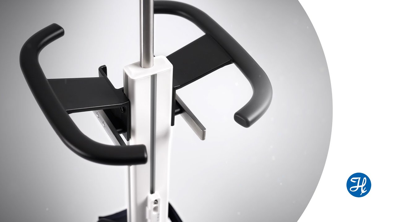 HAMILTON-HF90 - High-quality trolley for ultimate performance