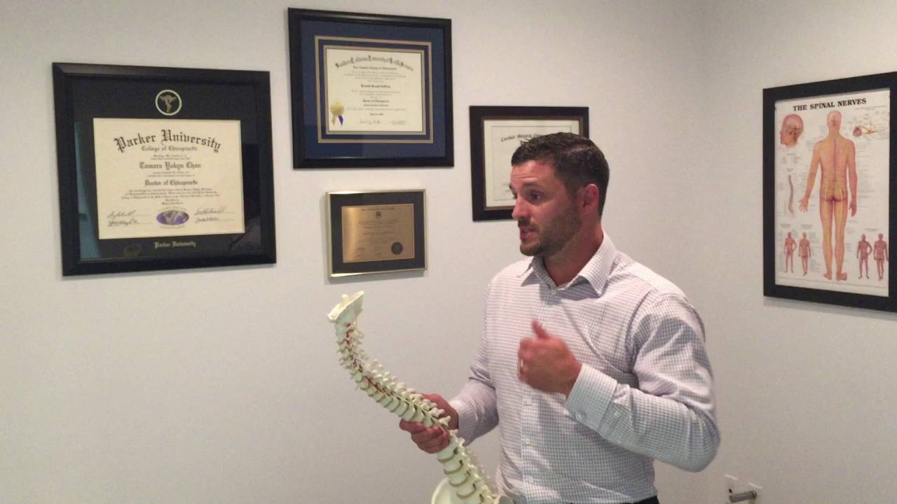 Chiropractor Calgary AB Car Accidents: Is it Safer to be Tenses or Relaxed?